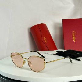 Picture of Cartier Sunglasses _SKUfw55795175fw